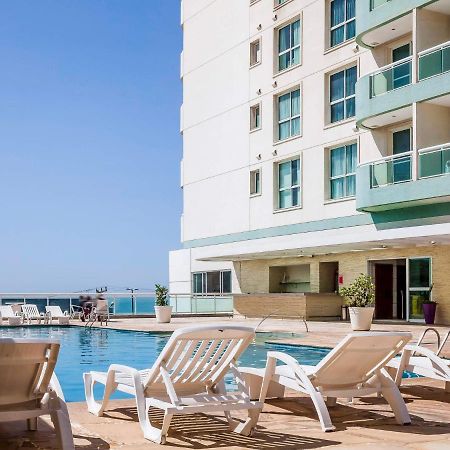 O Flat Macaé Aparthotel Exterior foto
