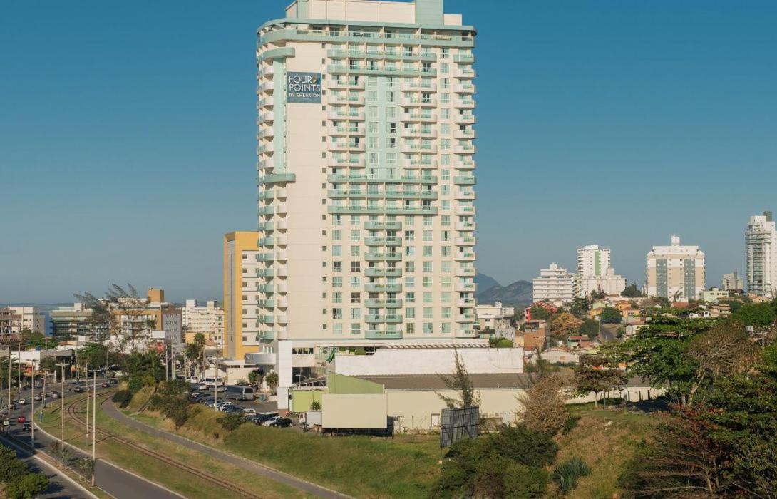 O Flat Macaé Aparthotel Exterior foto