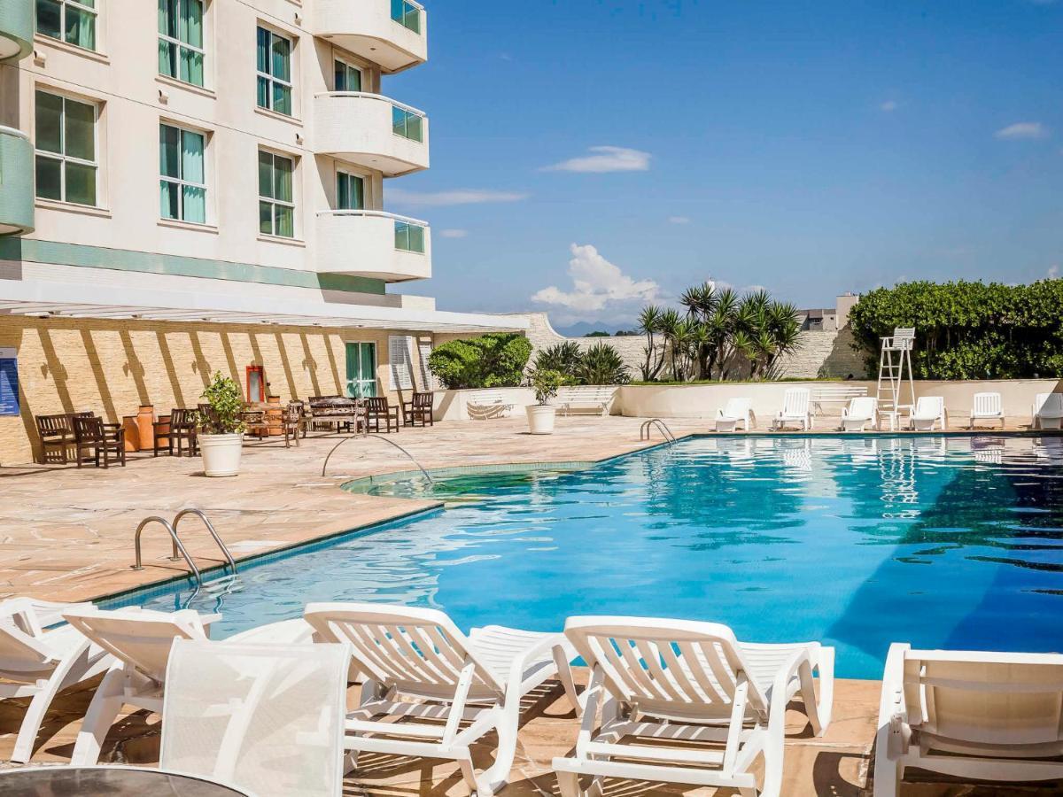 O Flat Macaé Aparthotel Exterior foto